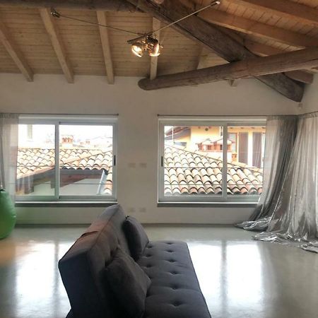 Bloft Charme&Relax Apartment Bergamo Luaran gambar