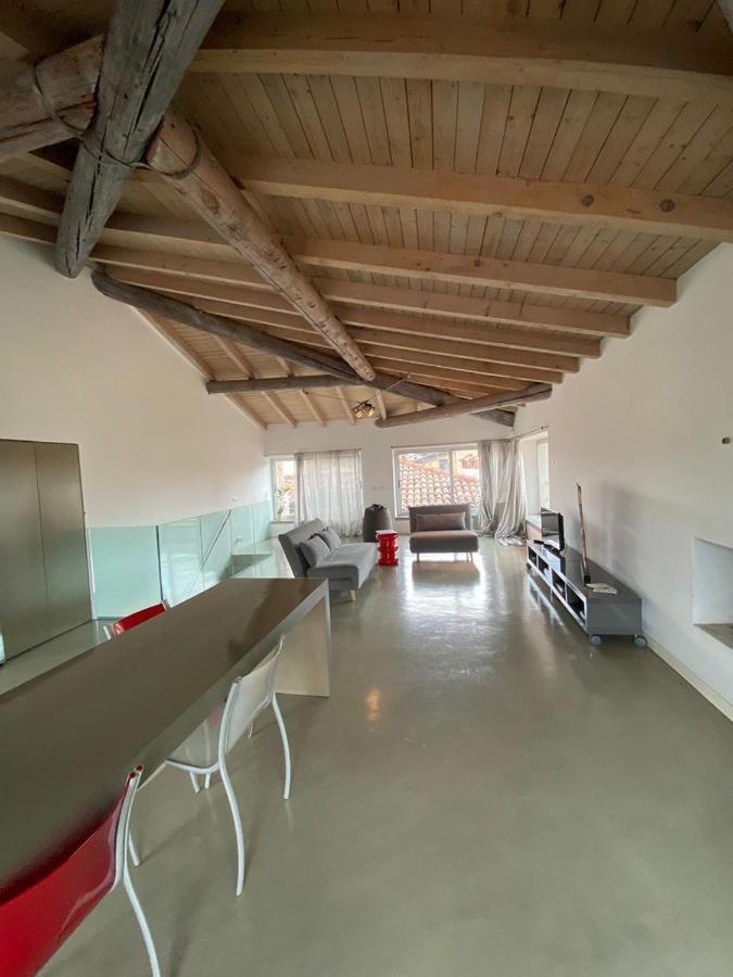 Bloft Charme&Relax Apartment Bergamo Luaran gambar