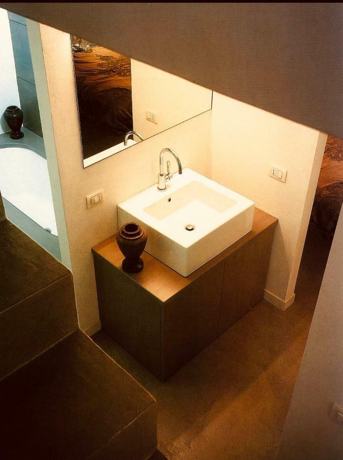 Bloft Charme&Relax Apartment Bergamo Luaran gambar