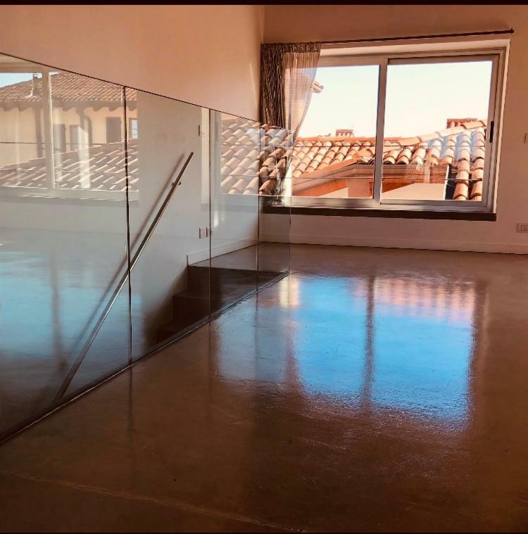 Bloft Charme&Relax Apartment Bergamo Luaran gambar
