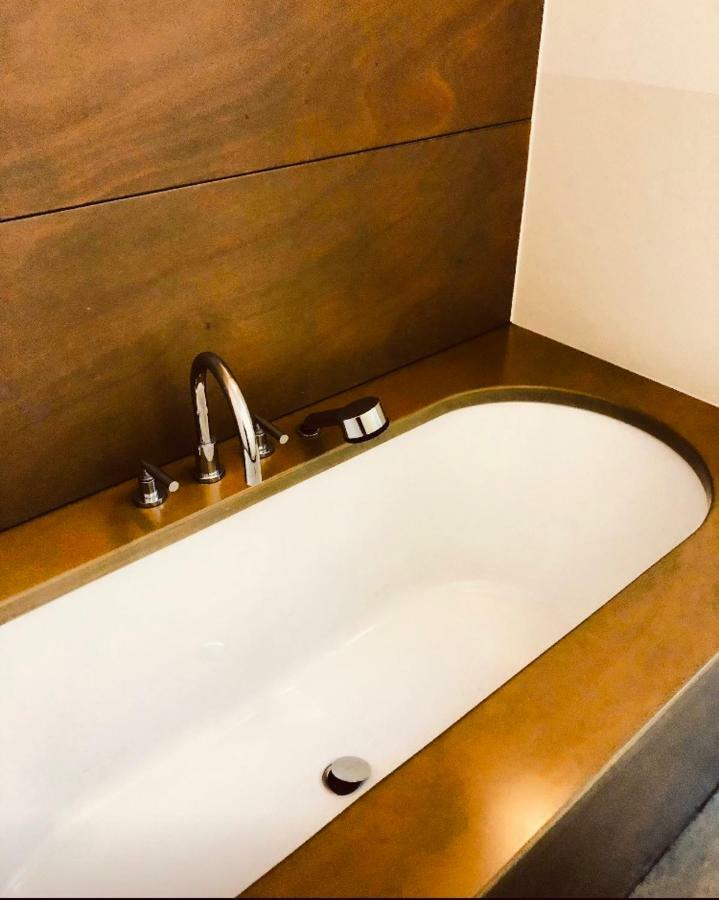 Bloft Charme&Relax Apartment Bergamo Luaran gambar