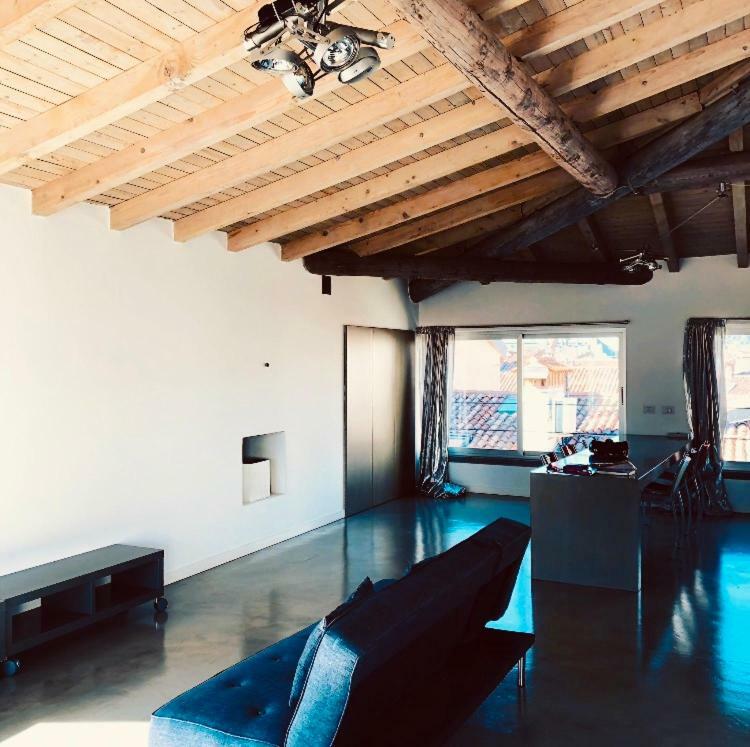 Bloft Charme&Relax Apartment Bergamo Luaran gambar