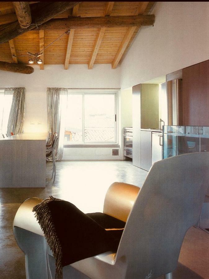 Bloft Charme&Relax Apartment Bergamo Luaran gambar