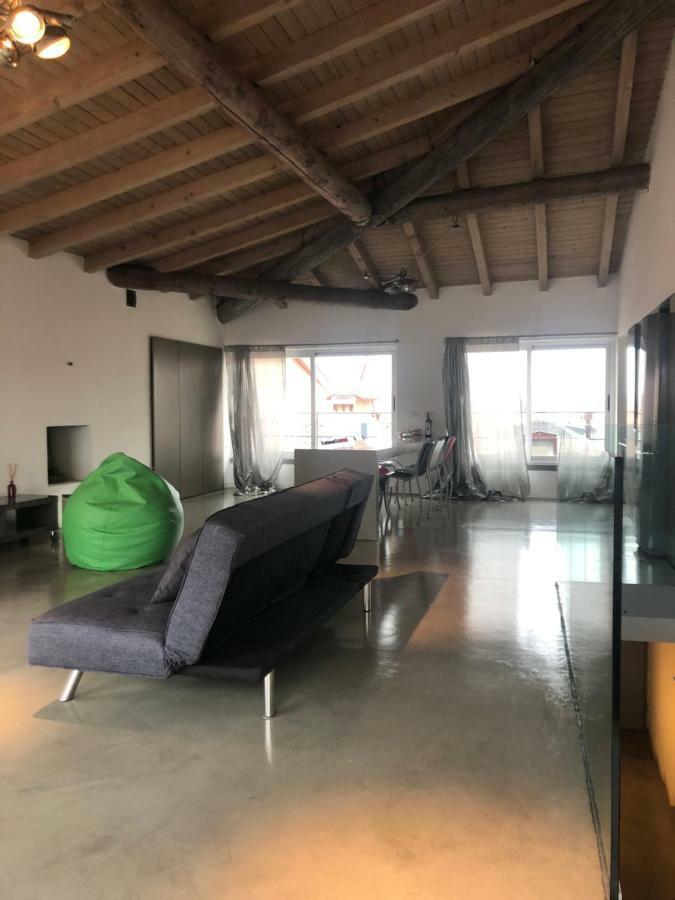 Bloft Charme&Relax Apartment Bergamo Luaran gambar